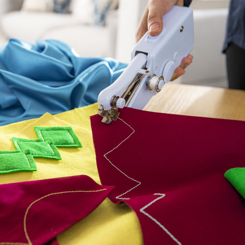 JML Magic Handheld Sewing Machine & Reviews Wayfair.co.uk